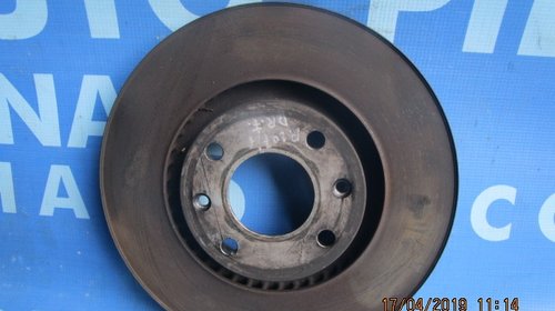 Disc frana fata ventilat Peugeot 207 1.6 16v 