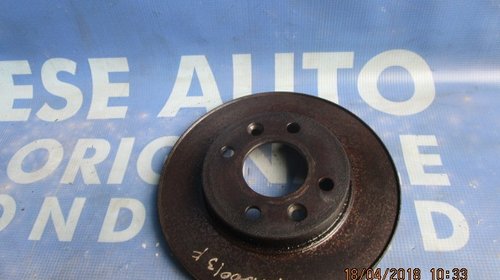 Disc frana fata ventilat Renault Kangoo 1.9