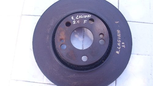 Disc frana fata ventilat Renault Laguna