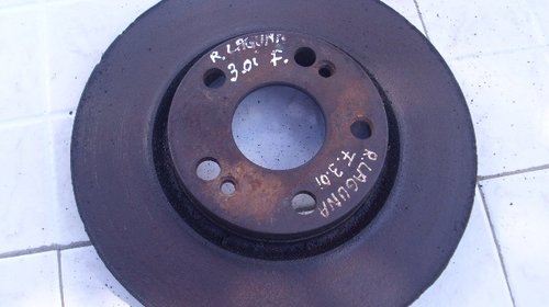 Disc frana fata ventilat Renault Laguna