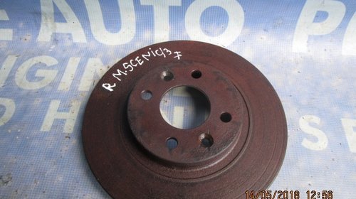 Disc frana fata ventilat Renault Megane Sceni