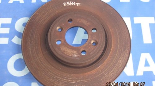 Disc frana fata ventilat Renault Scenic 1.5 d