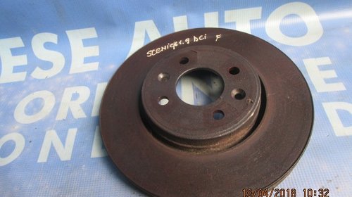 Disc frana fata ventilat Renault Scenic 1. 9d