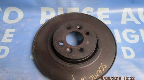 Disc frana fata ventilat Renault Scenic 1. 9d