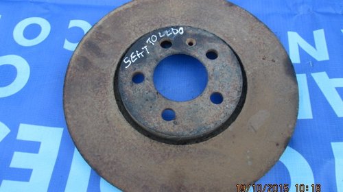 Disc frana fata ventilat Seat Toledo