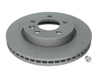 Disc frana fata VW Amarok 2010-, ATE 24.0128-0251.1