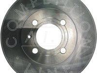 Disc frana fata VW Lupo 1999-2005, AIC 51705