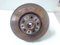 Disc frana fata Vw Passat B6 2.0 TDI