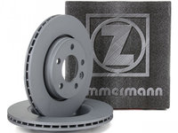 Disc Frana Fata Zimmermann Bmw Seria 5 E39 1998-2003 150.1296.20