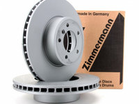 Disc Frana Fata Zimmermann Bmw Seria 6 E63 2003-2010 150.3403.20