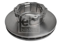 Disc frana FEBI BILSTEIN 07388