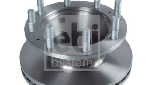 Disc frana FEBI BILSTEIN 104286