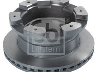 Disc frana FEBI BILSTEIN 106489