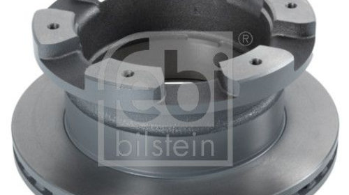 Disc frana FEBI BILSTEIN 106489