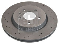 Disc frana FEBI BILSTEIN 108196