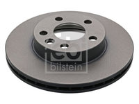 Disc frana Febi Bilstein 14040, parte montare : punte fata