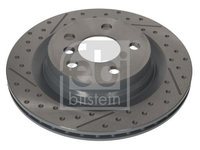 Disc frana FEBI BILSTEIN 181539