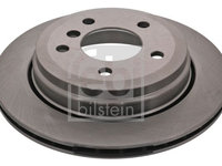 Disc frana FEBI BILSTEIN 43857