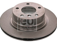 Disc frana FEBI BILSTEIN 43867