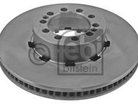 Disc frana - FEBI BILSTEIN 45581