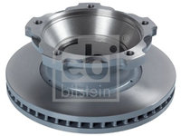 Disc frana FEBI BILSTEIN 47467