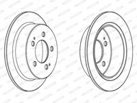 Disc frana FERODO DDF1753C