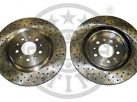 Disc frana FERRARI 360 Spider (F131), FERRARI 360 (F131) - OPTIMAL BS-8168