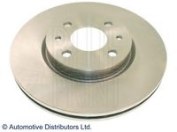 Disc frana FIAT 500 (312), FIAT FIORINO caroserie inchisa/combi (225), ALFA ROMEO MITO (955) - BLUE PRINT ADL144306