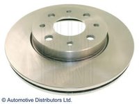 Disc frana FIAT 500 (312), FORD KA (RU8), FIAT 500 C (312) - BLUE PRINT ADL144302