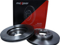 Disc frana FIAT 500 (312_) Hatchback, 07.2007 - Maxgear 19-1327