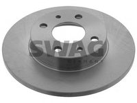 Disc frana FIAT 500 312 SWAG 70 91 0619