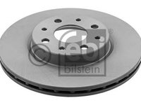 Disc frana FIAT ALBEA 178 FEBI FE10617