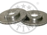 Disc frana FIAT BARCHETTA (183), FIAT PALIO Weekend (178DX), FIAT STRADA pick-up (178E) - OPTIMAL BS-1890