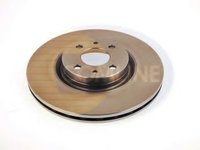 Disc frana FIAT BRAVA (182) (1995 - 2003) COMLINE ADC1811V