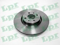 Disc frana FIAT BRAVO I 182 LPR A2173V