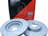 Disc frana FIAT BRAVO II (198_) Hatchback, 11.2006 - Maxgear 19-0994SPORT