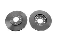 Disc frana Fiat Croma, 06.2005-, Signum, 05.2003-, Vectra C, 04.2002-, 9-3, 03.2005-02.2015, 9-3x, 02.2009-12.2012, TRW