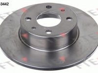 Disc frana FIAT CROMA (154), ALFA ROMEO 168 (164), LANCIA THEMA (834) - FTE BS3442