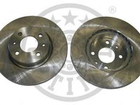 Disc frana FIAT CROMA (154), ALFA ROMEO 168 (164), LANCIA THEMA (834) - OPTIMAL BS-1860