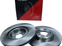 Disc frana FIAT CROMA (154_) Hatchback, 12.1985 - 12.1996 Maxgear 19-0995