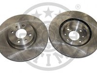 Disc frana FIAT CROMA (154), LANCIA DEDRA (835), LANCIA DELTA (831AB0) - OPTIMAL BS-3161