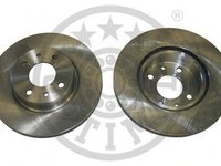 Disc frana FIAT CROMA (154), LANCIA DELTA (831AB0), ALFA ROMEO 168 (164) - OPTIMAL BS-1830