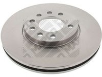 Disc frana FIAT CROMA 194 MAPCO 25708