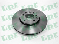 Disc frana FIAT CROMA 2005-2011 LPR O1009V