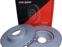 Disc frana FIAT DOBLO (223_) Box/MPV, 11.2000 - Maxgear 19-0703MAX