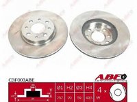 Disc frana FIAT DOBLO microbus 223 119 ABE C3F003ABE