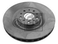 Disc frana FIAT DOBLO microbus 263 152 FEBI FE40999