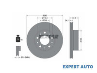 Disc frana Fiat DUCATO bus (230) 1994-2002 #2 011042121070