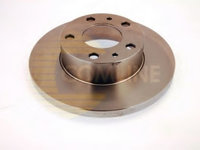 Disc frana FIAT DUCATO bus (230) (1994 - 2002) COMLINE ADC1534 piesa NOUA