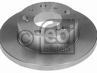 Disc frana FIAT DUCATO caroserie (290) (1989 - 1994) Febi Bilstein 07922